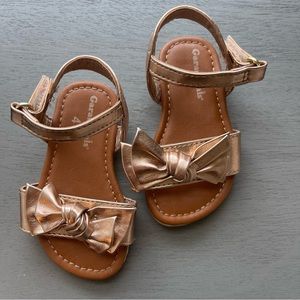 Garanimals sandals size 4
